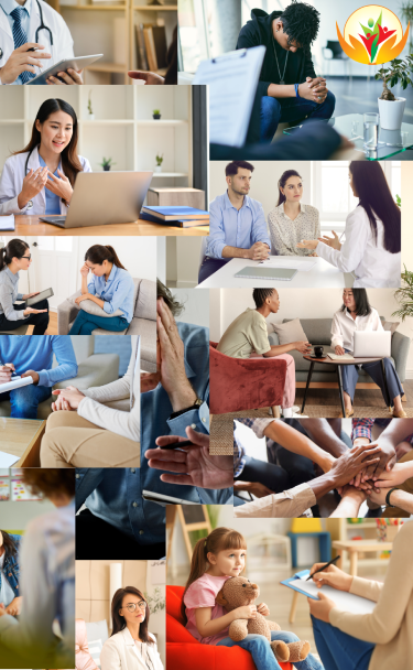 Counselling Mockup